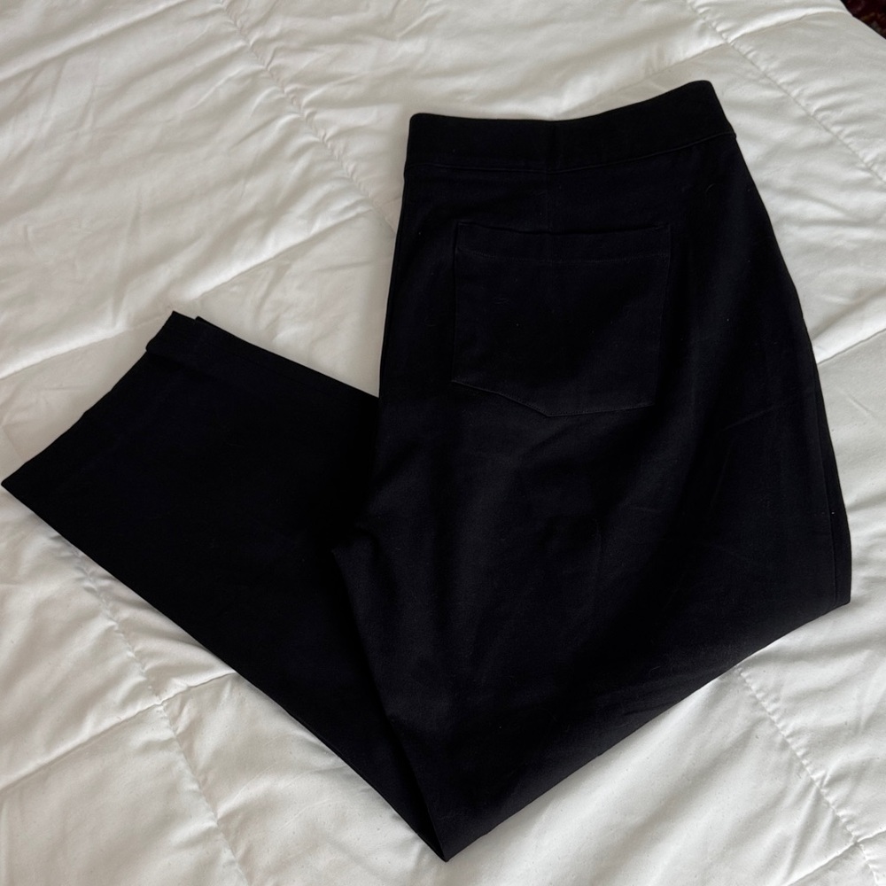 SPANX Polished Ankle Slim Pants